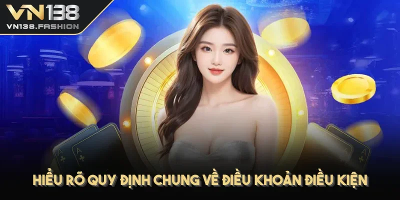 Hiểu rõ quy định chung về điều khoản điều kiện