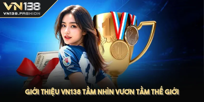 Giới thiệu VN138 tầm nhìn vươn tầm thế giới