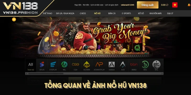 Tổng quan về ảnh nổ hũ VN138