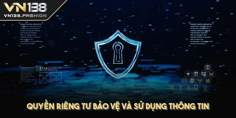 Quyền riêng tư bảo vệ và sử dụng thông tin