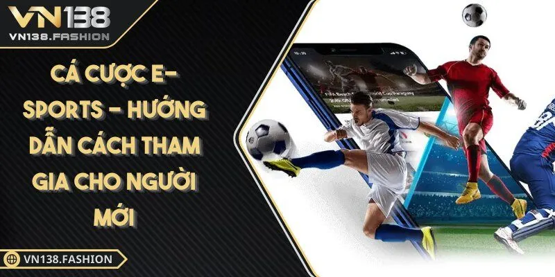 Cá cược e-sports