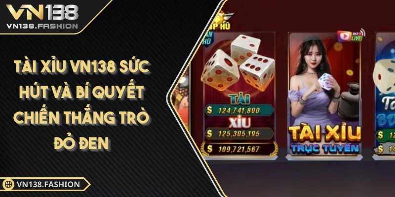 Tài Xỉu VN138